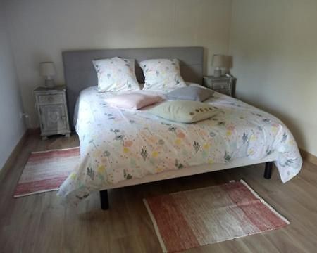 Bed and Breakfast la providence Boudeville Exterior foto