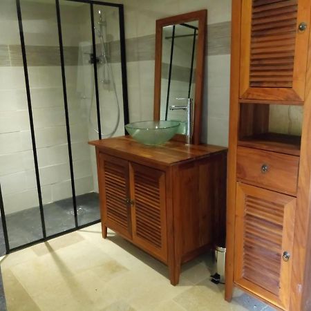 Bed and Breakfast la providence Boudeville Exterior foto